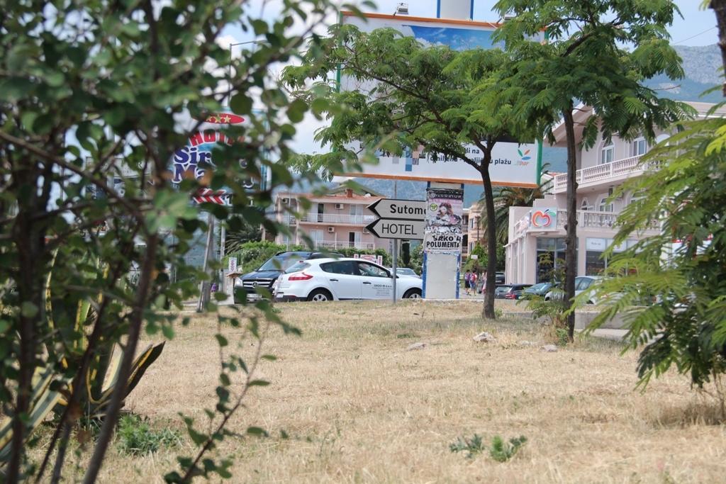 Apartments Petricevic 苏托莫雷 外观 照片